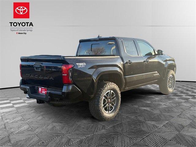 new 2025 Toyota Tacoma car