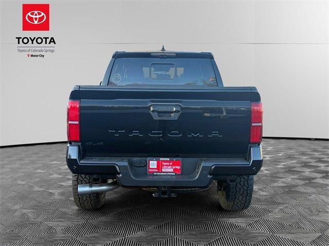 new 2025 Toyota Tacoma car