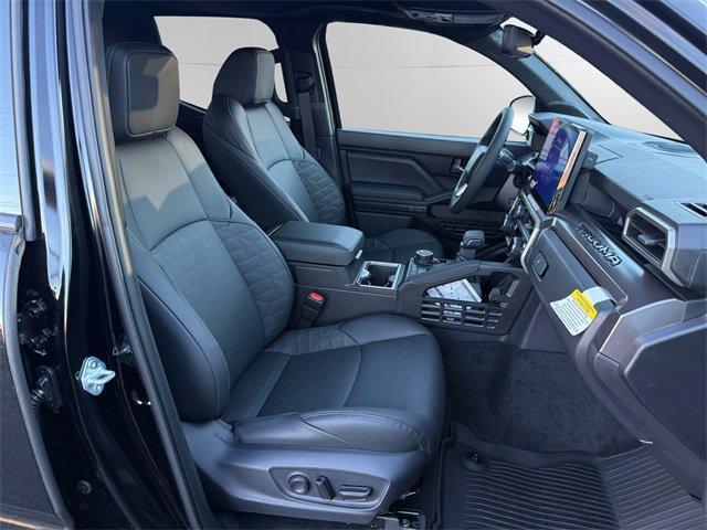 new 2025 Toyota Tacoma car