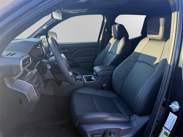 new 2025 Toyota Tacoma car