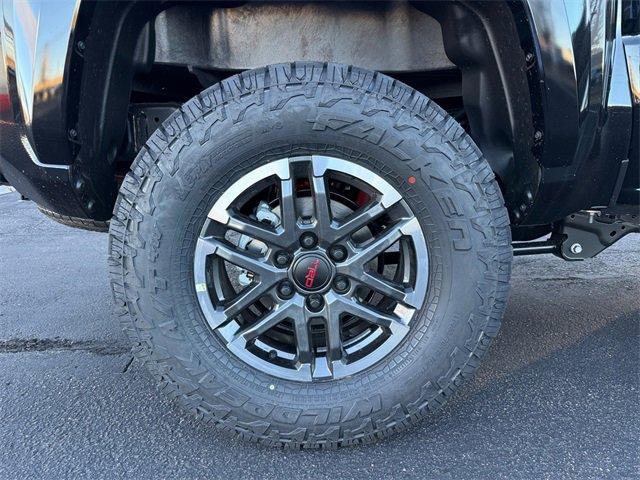 new 2025 Toyota Tacoma car