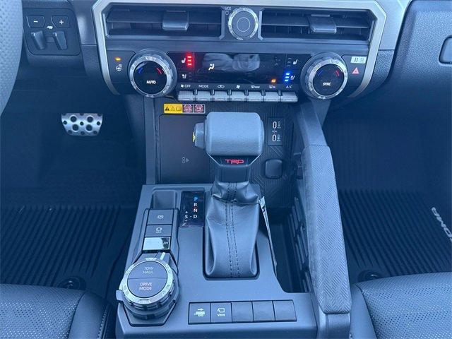 new 2025 Toyota Tacoma car