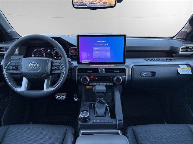 new 2025 Toyota Tacoma car