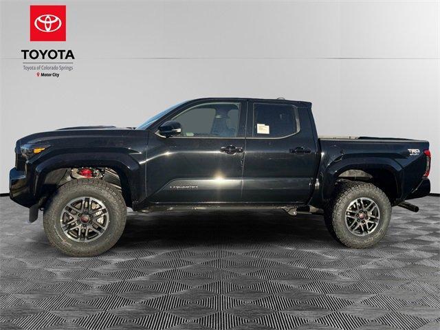 new 2025 Toyota Tacoma car