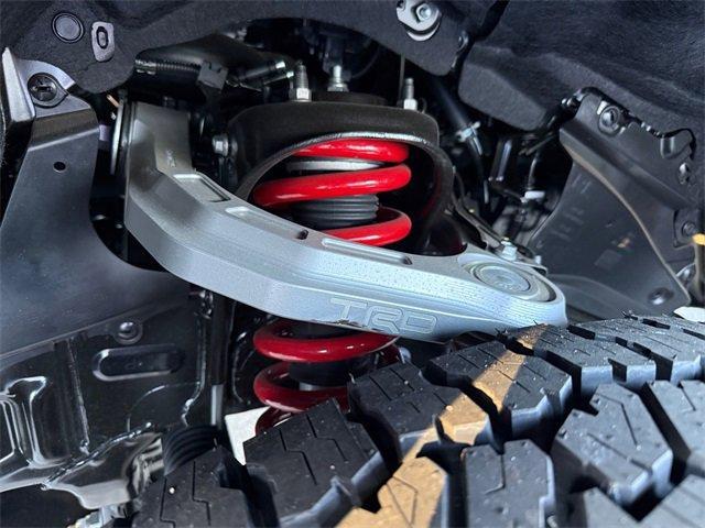 new 2025 Toyota Tacoma car