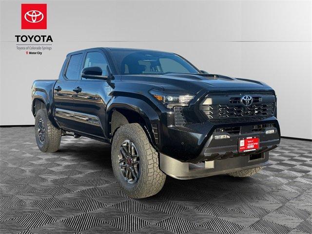new 2025 Toyota Tacoma car