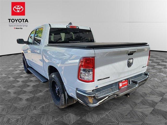 used 2019 Ram 1500 car, priced at $25,000