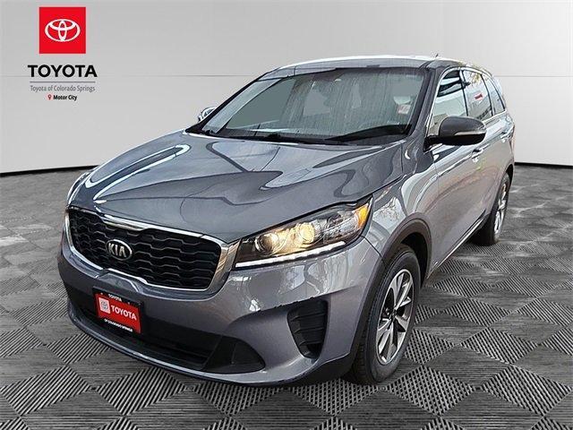 used 2020 Kia Sorento car, priced at $18,000