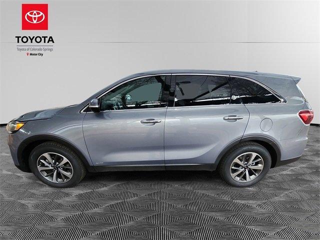 used 2020 Kia Sorento car, priced at $18,000