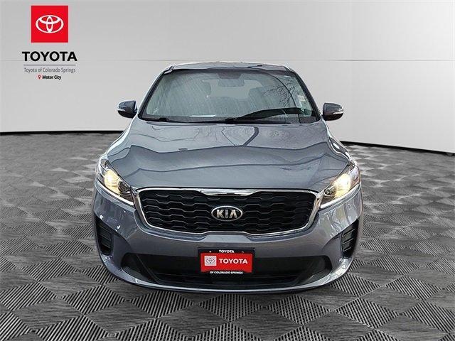 used 2020 Kia Sorento car, priced at $18,000