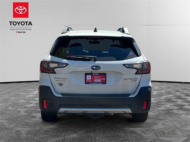 used 2021 Subaru Outback car, priced at $26,500