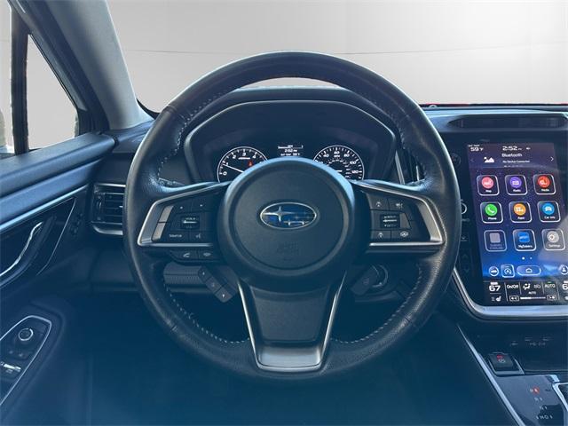 used 2021 Subaru Outback car, priced at $22,500