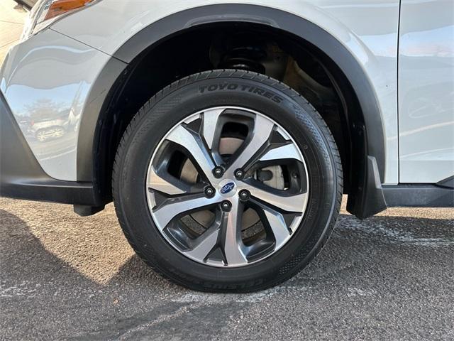 used 2021 Subaru Outback car, priced at $22,500