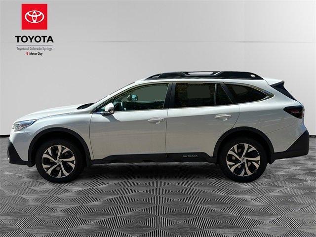 used 2021 Subaru Outback car, priced at $26,500