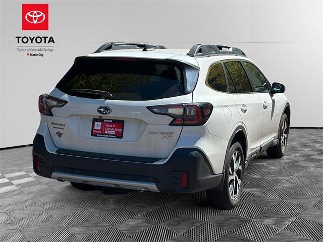 used 2021 Subaru Outback car, priced at $26,500