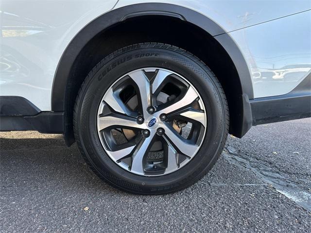 used 2021 Subaru Outback car, priced at $22,500