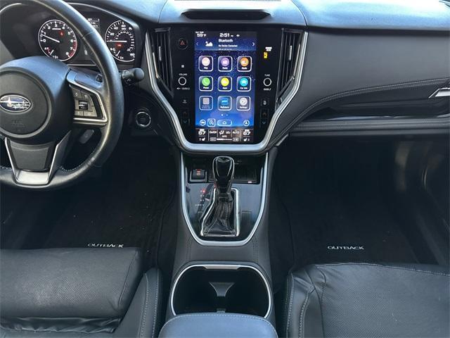 used 2021 Subaru Outback car, priced at $22,500