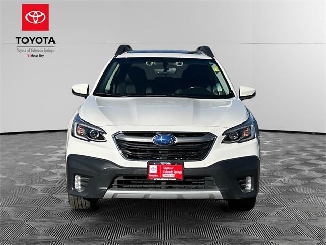 used 2021 Subaru Outback car, priced at $22,500