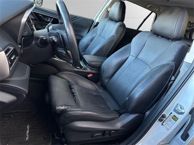 used 2021 Subaru Outback car, priced at $22,500