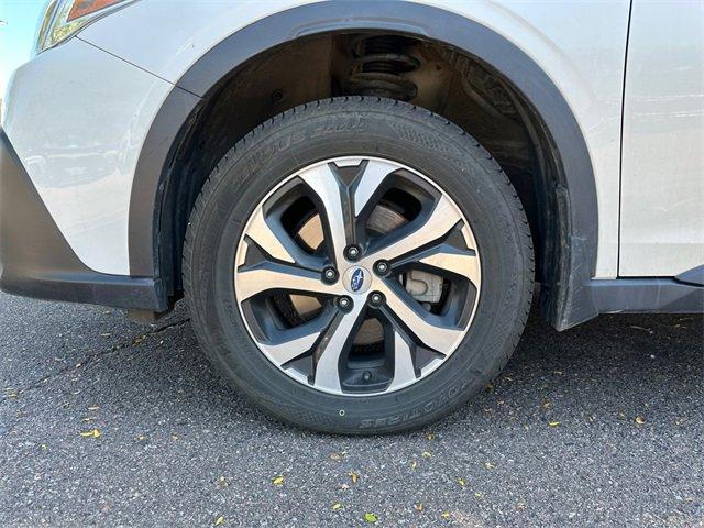 used 2021 Subaru Outback car, priced at $26,500