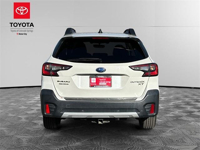 used 2021 Subaru Outback car, priced at $22,500