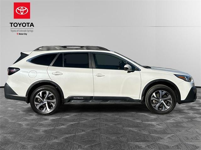 used 2021 Subaru Outback car, priced at $22,500