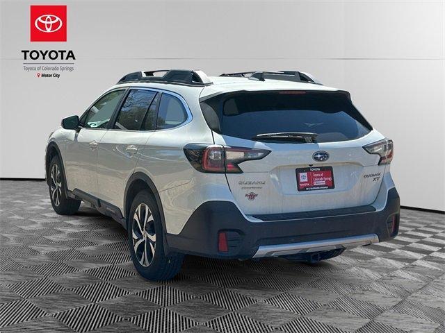 used 2021 Subaru Outback car, priced at $26,500