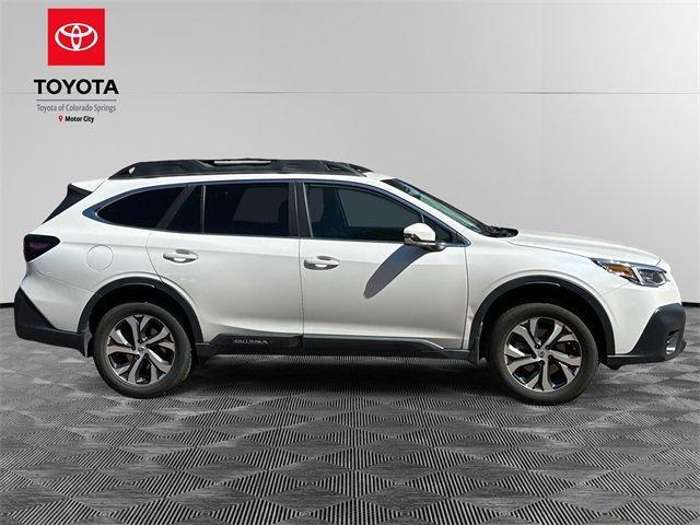 used 2021 Subaru Outback car, priced at $26,500