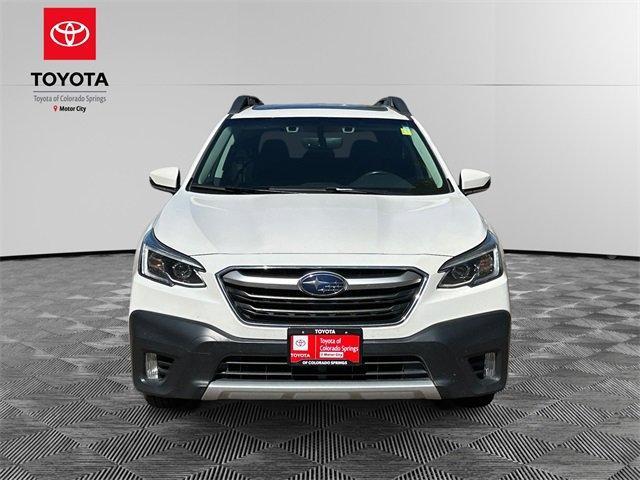used 2021 Subaru Outback car, priced at $26,500
