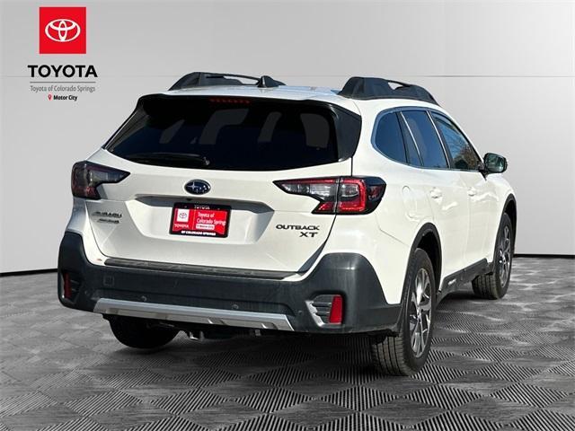 used 2021 Subaru Outback car, priced at $22,500