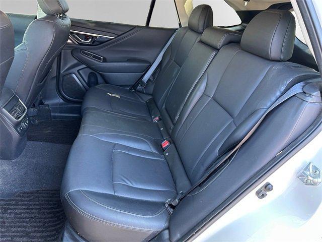 used 2021 Subaru Outback car, priced at $26,500