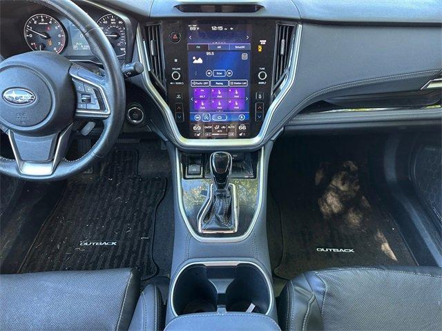 used 2021 Subaru Outback car, priced at $26,500
