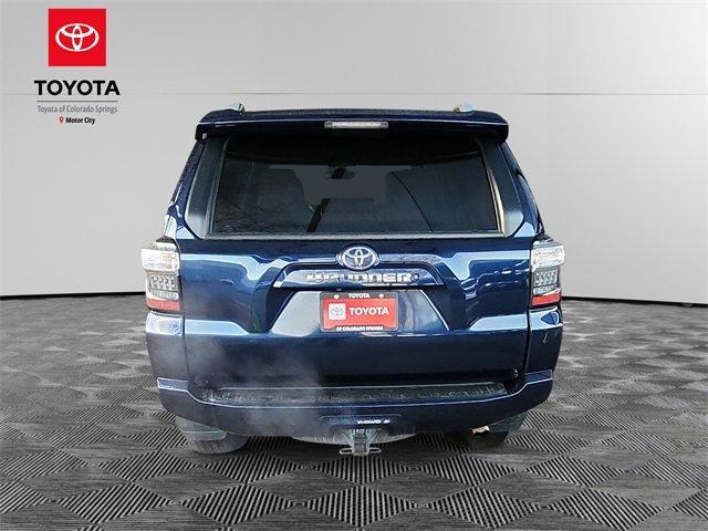 used 2017 Toyota 4Runner car, priced at $27,000