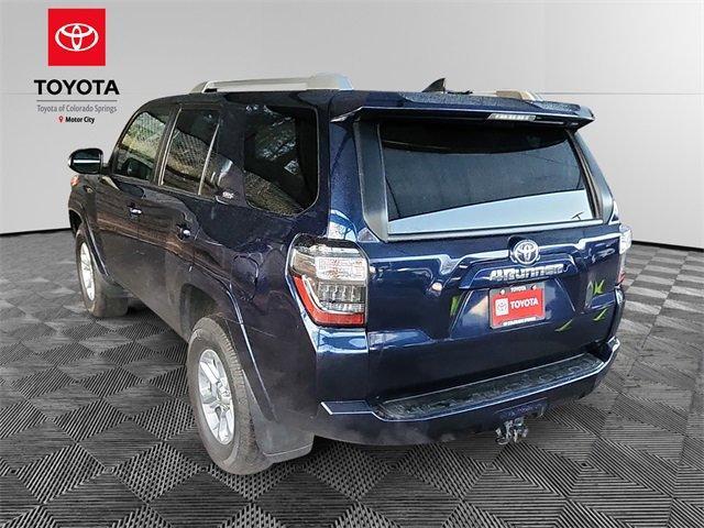 used 2017 Toyota 4Runner car, priced at $27,000