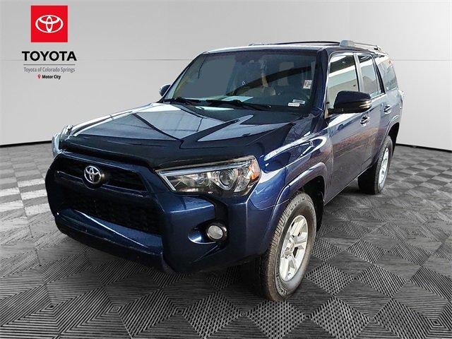 used 2017 Toyota 4Runner car, priced at $27,000