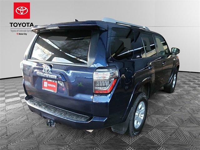 used 2017 Toyota 4Runner car, priced at $27,000