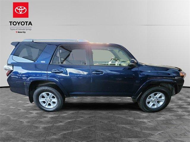 used 2017 Toyota 4Runner car, priced at $27,000