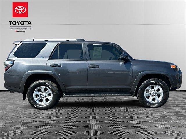 used 2023 Toyota 4Runner car, priced at $48,500