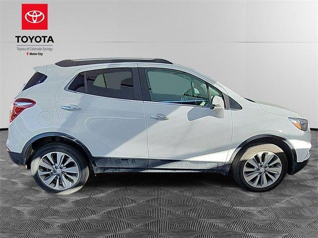 used 2019 Buick Encore car, priced at $16,000