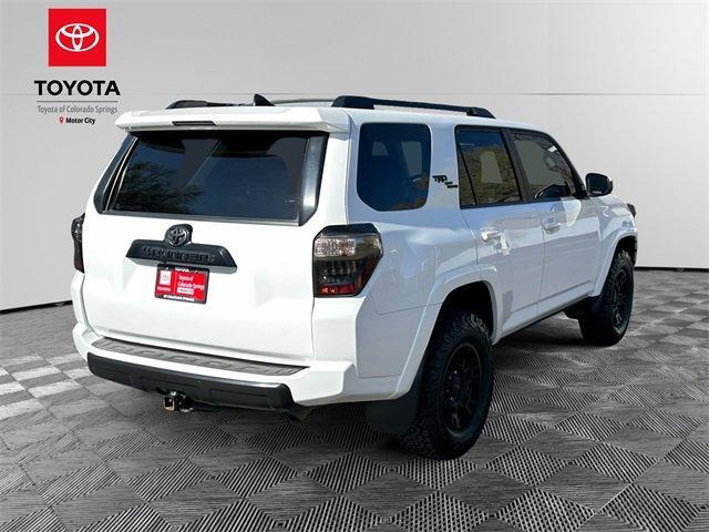 used 2020 Toyota 4Runner car, priced at $41,500