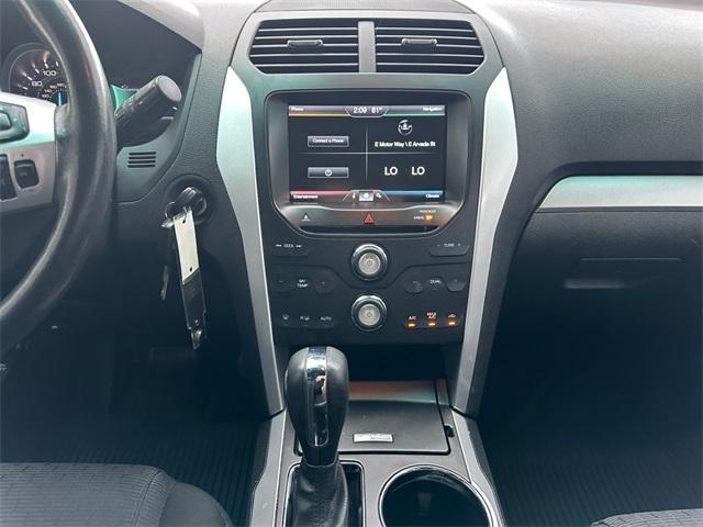 used 2015 Ford Explorer car, priced at $11,000