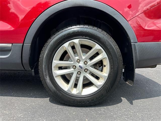 used 2015 Ford Explorer car, priced at $11,000