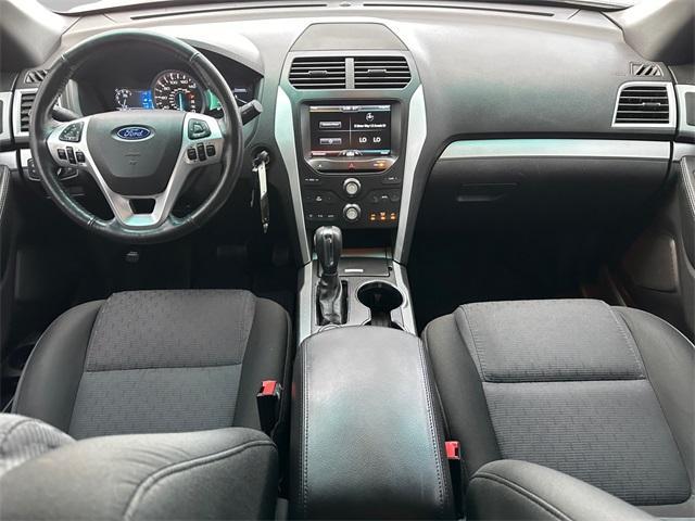 used 2015 Ford Explorer car, priced at $11,000