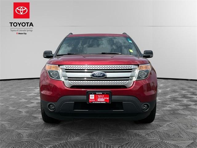 used 2015 Ford Explorer car, priced at $11,000