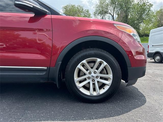 used 2015 Ford Explorer car, priced at $11,000