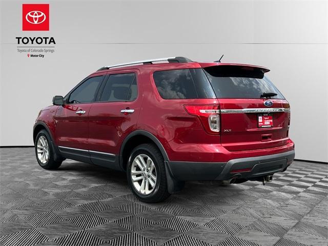 used 2015 Ford Explorer car, priced at $11,000