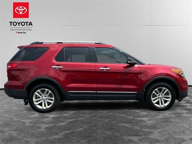 used 2015 Ford Explorer car, priced at $11,000