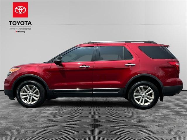 used 2015 Ford Explorer car, priced at $11,000