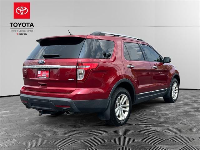 used 2015 Ford Explorer car, priced at $11,000