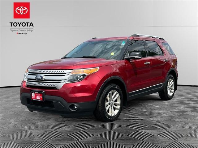 used 2015 Ford Explorer car, priced at $11,000